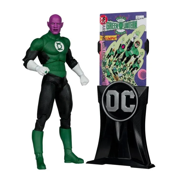 DC Multiverse Collector Edition #22 Green Lantern Action Figure