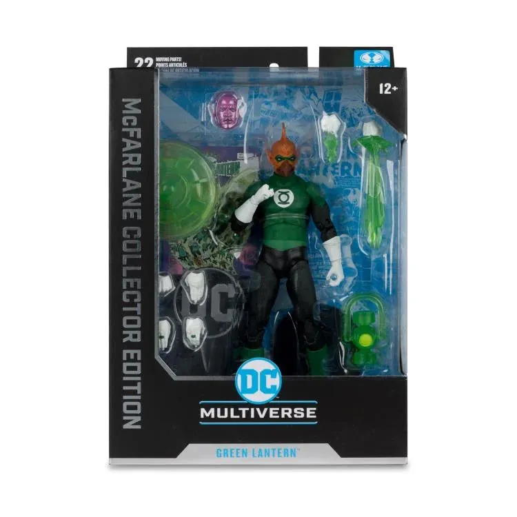 DC Multiverse Collector Edition #22 Green Lantern Action Figure