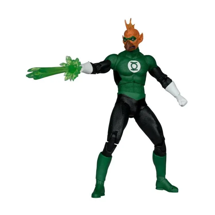 DC Multiverse Collector Edition #22 Green Lantern Action Figure