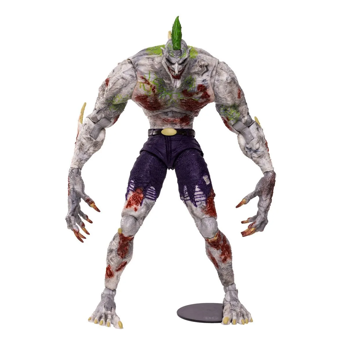 DC Multiverse Collector MegaFig The Joker Titan Action Figure - McFarlane Toys