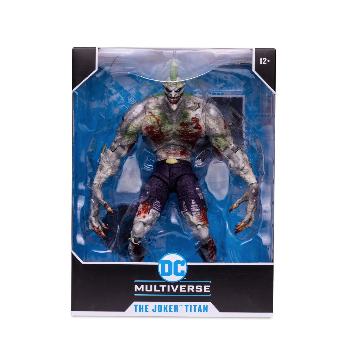 DC Multiverse Collector MegaFig The Joker Titan Action Figure - McFarlane Toys