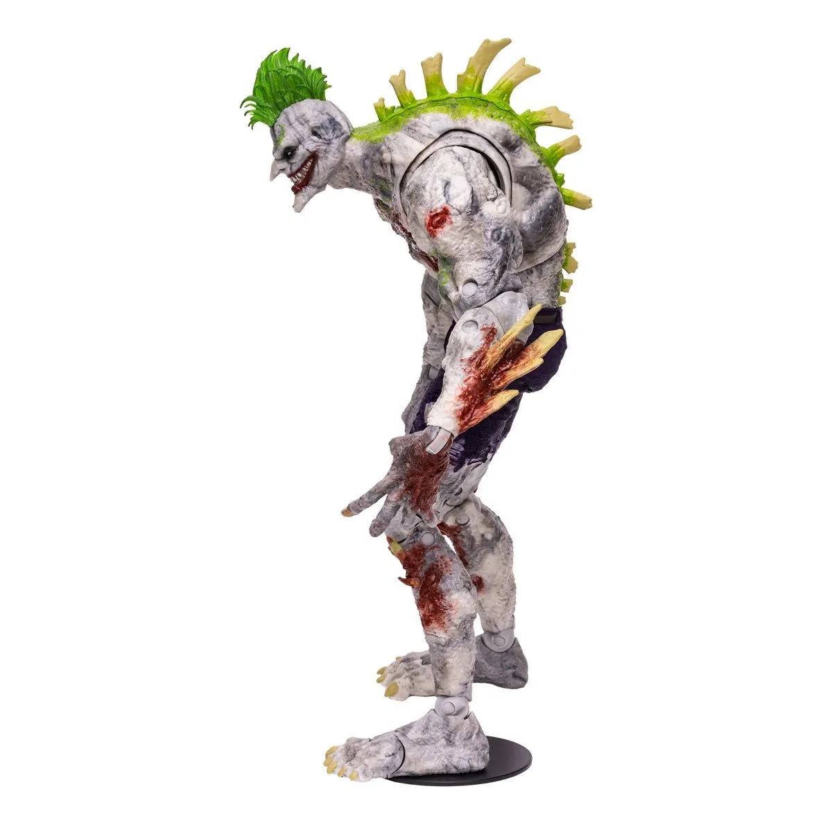 DC Multiverse Collector MegaFig The Joker Titan Action Figure - McFarlane Toys