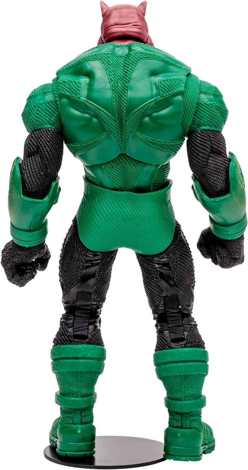 DC Multiverse Kilowog & Green Lantern (Gold Label) 2pk 7" Inch Scale Action Figures - McFarlane Toys (Amazon Exclusive)