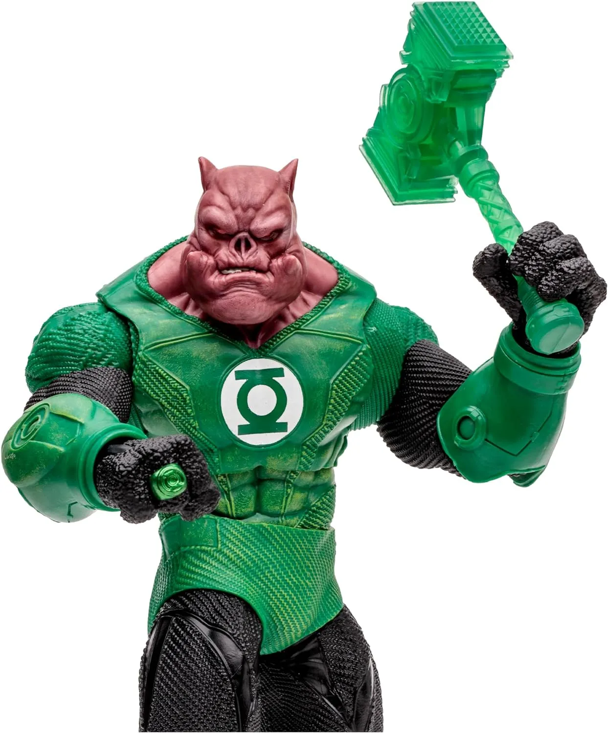 DC Multiverse Kilowog & Green Lantern (Gold Label) 2pk 7" Inch Scale Action Figures - McFarlane Toys (Amazon Exclusive)