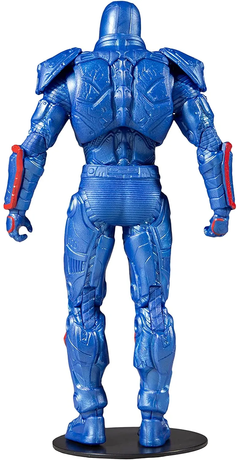 DC Multiverse Lex Luthor Blue Power Suit 7-Inch Scale Action Figure