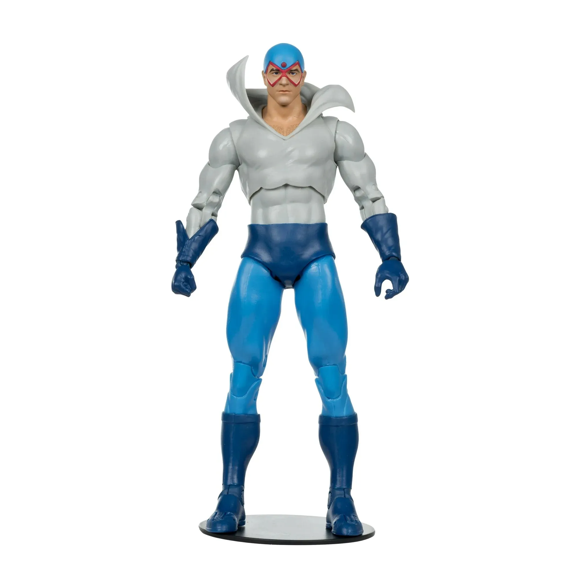 DC Multiverse Max Mercury Gold Label 7" Inch Scale Action Figure - McFarlane Toys (Walmart Exclusive)