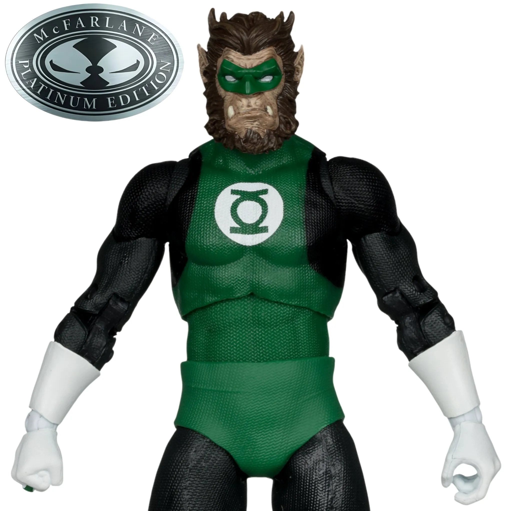 DC Multiverse Platinum Label Collector Edition #22 Green Lantern Corps