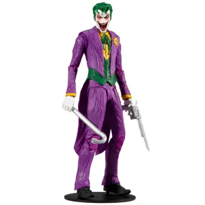 DC Multiverse The Joker Rebirth 7" Action Figure