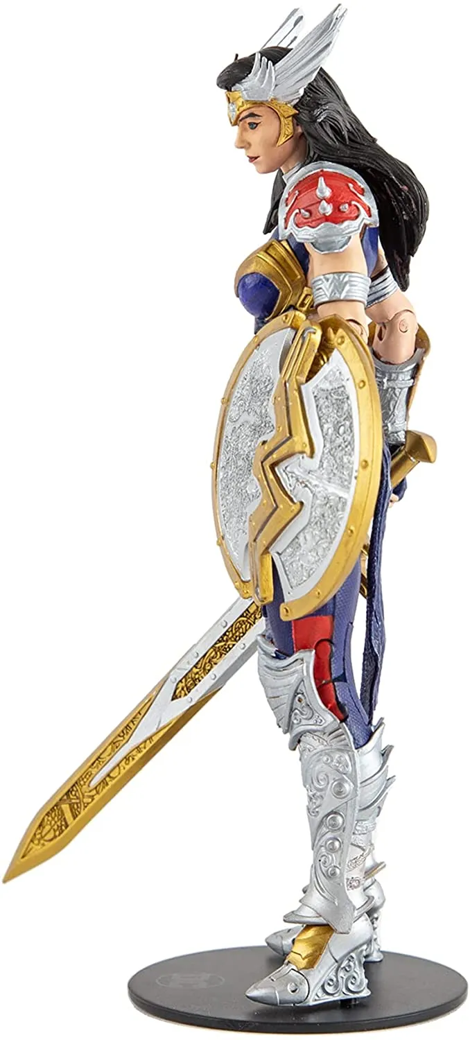 DC Multiverse Wonder Woman Designed by Todd McFarlane 7-Inch Action Figure