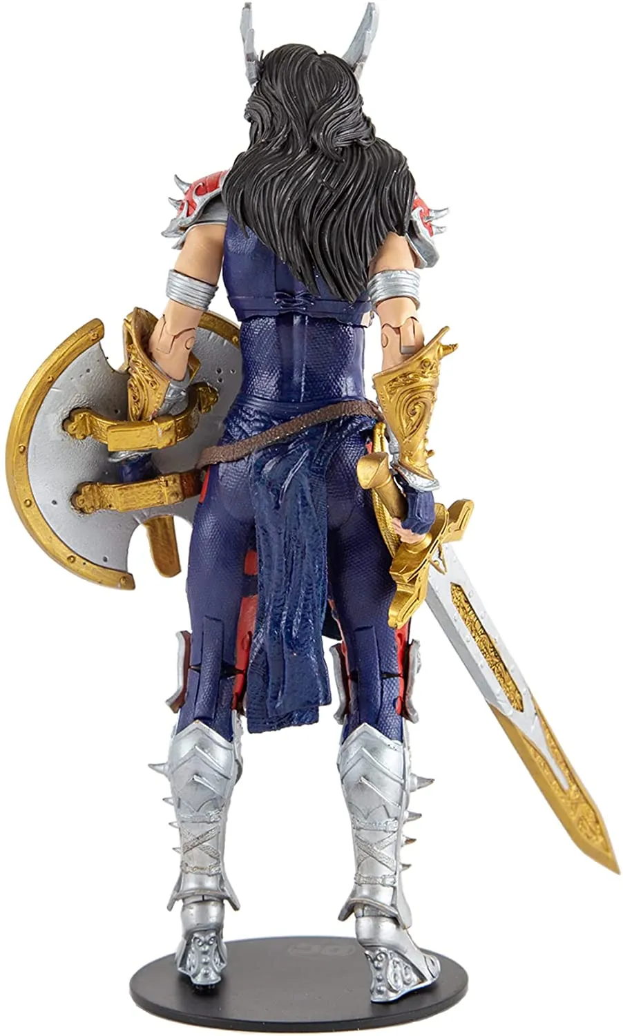 DC Multiverse Wonder Woman Designed by Todd McFarlane 7-Inch Action Figure