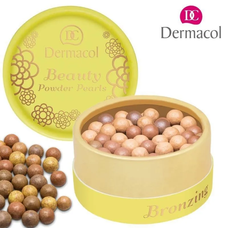 Dermacol Beauty Powder Pearls Bronzing