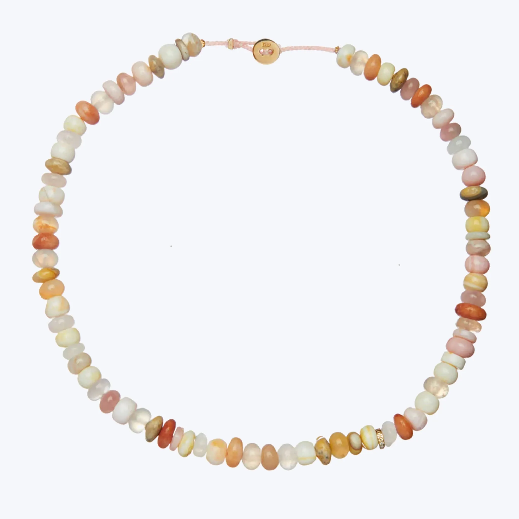 Desert Candy Gem Necklace