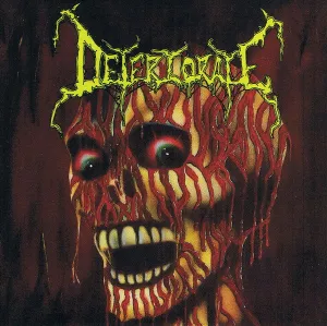 Deteriorate - Rotting In Hell (CD, Album) (NM or M-)