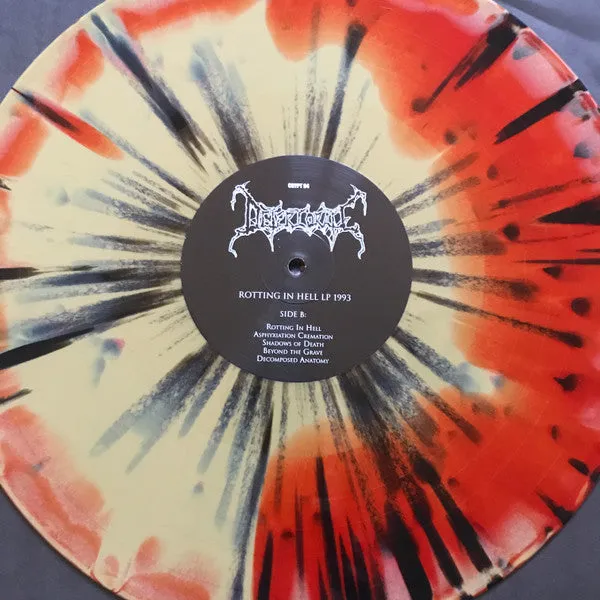 Deteriorate: Rotting In Hell   Demos 12"