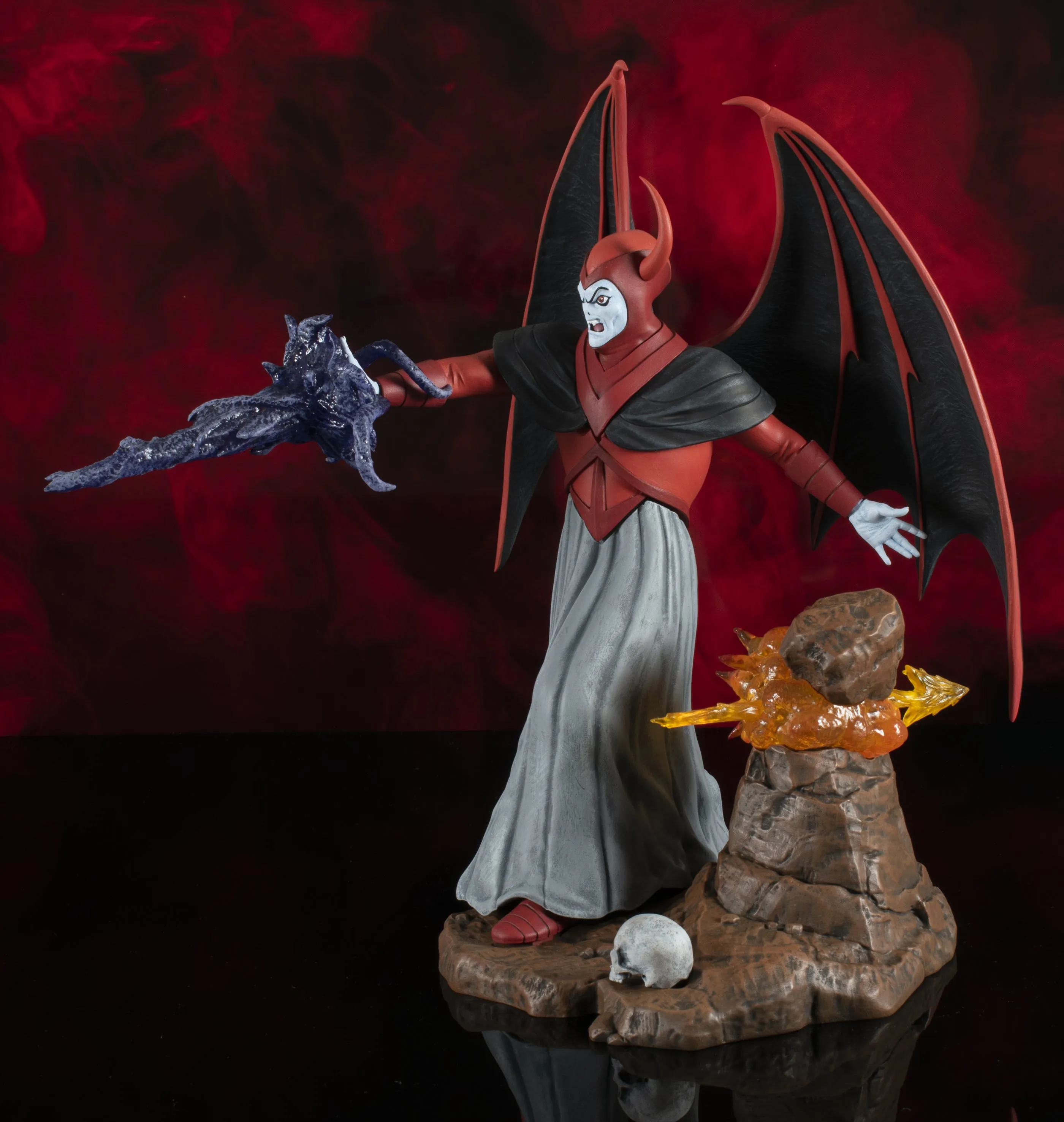 Diamond Select Toys: Gallery Diorama - Dungeons & Dragons (D&D) Venger PVC Statue (84502) LOW STOCK