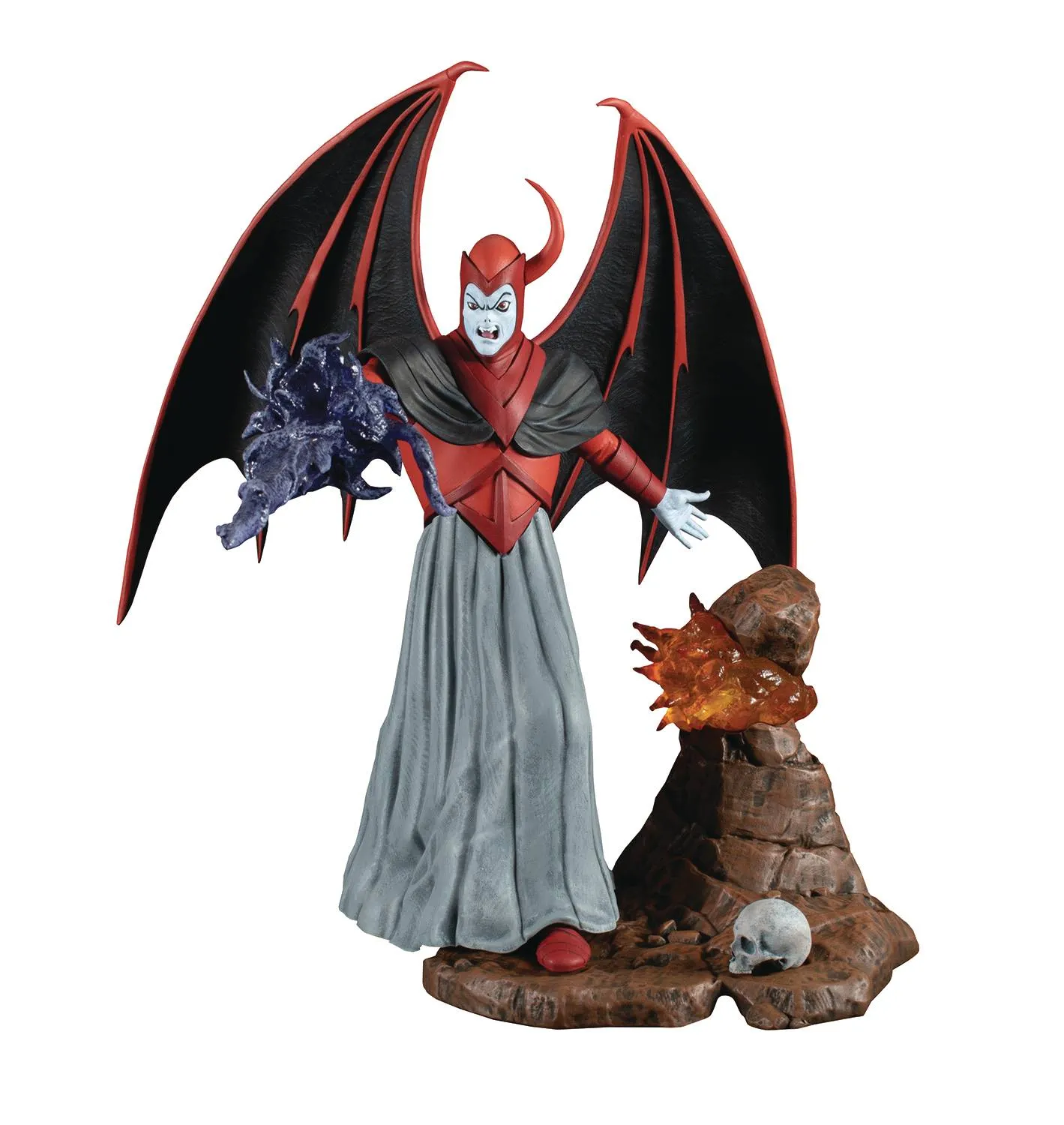 Diamond Select Toys: Gallery Diorama - Dungeons & Dragons (D&D) Venger PVC Statue (84502) LOW STOCK