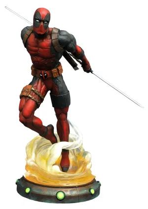 Diamond Select Toys Marvel Gallery Deadpool PVC Statue