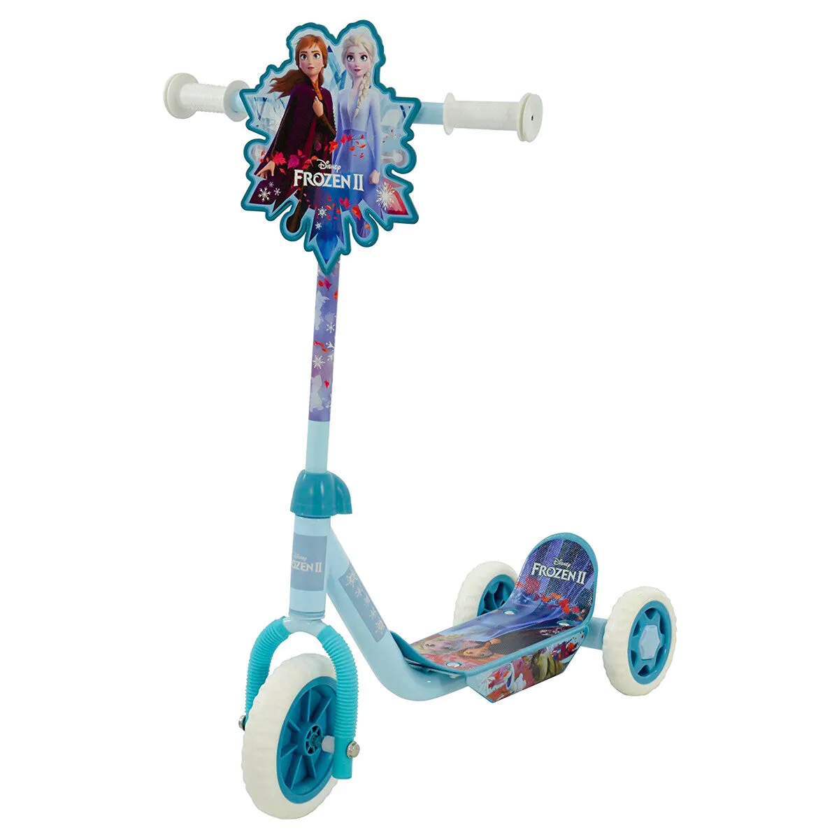 Disney Frozen 2 Tri Scooter