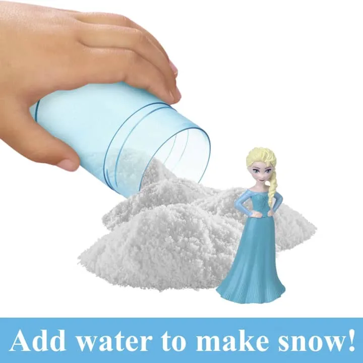 Disney Frozen Snow Colour Reveal Doll Blind Pack