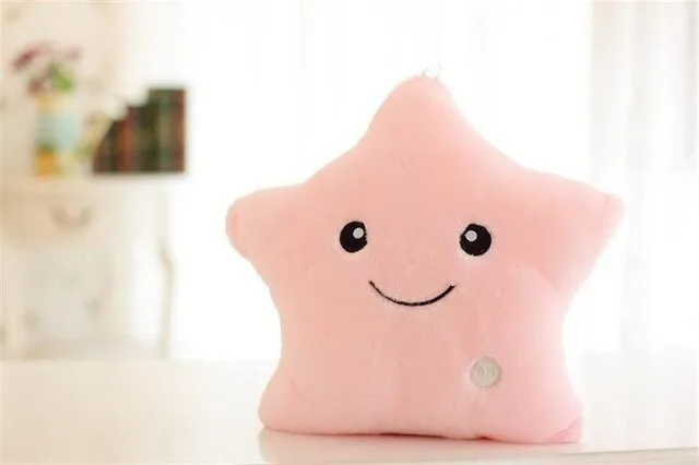 Doll Star LED Light Pillow