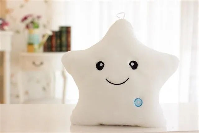 Doll Star LED Light Pillow