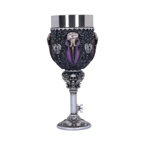 Edgar's Raven Goblet 18cm