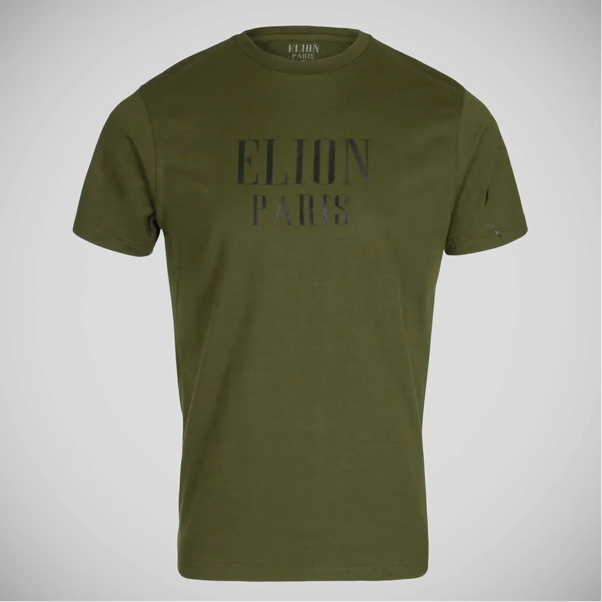 Elion Paris T-Shirt Khaki