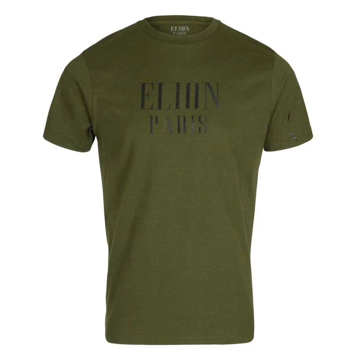 Elion Paris T-Shirt Khaki