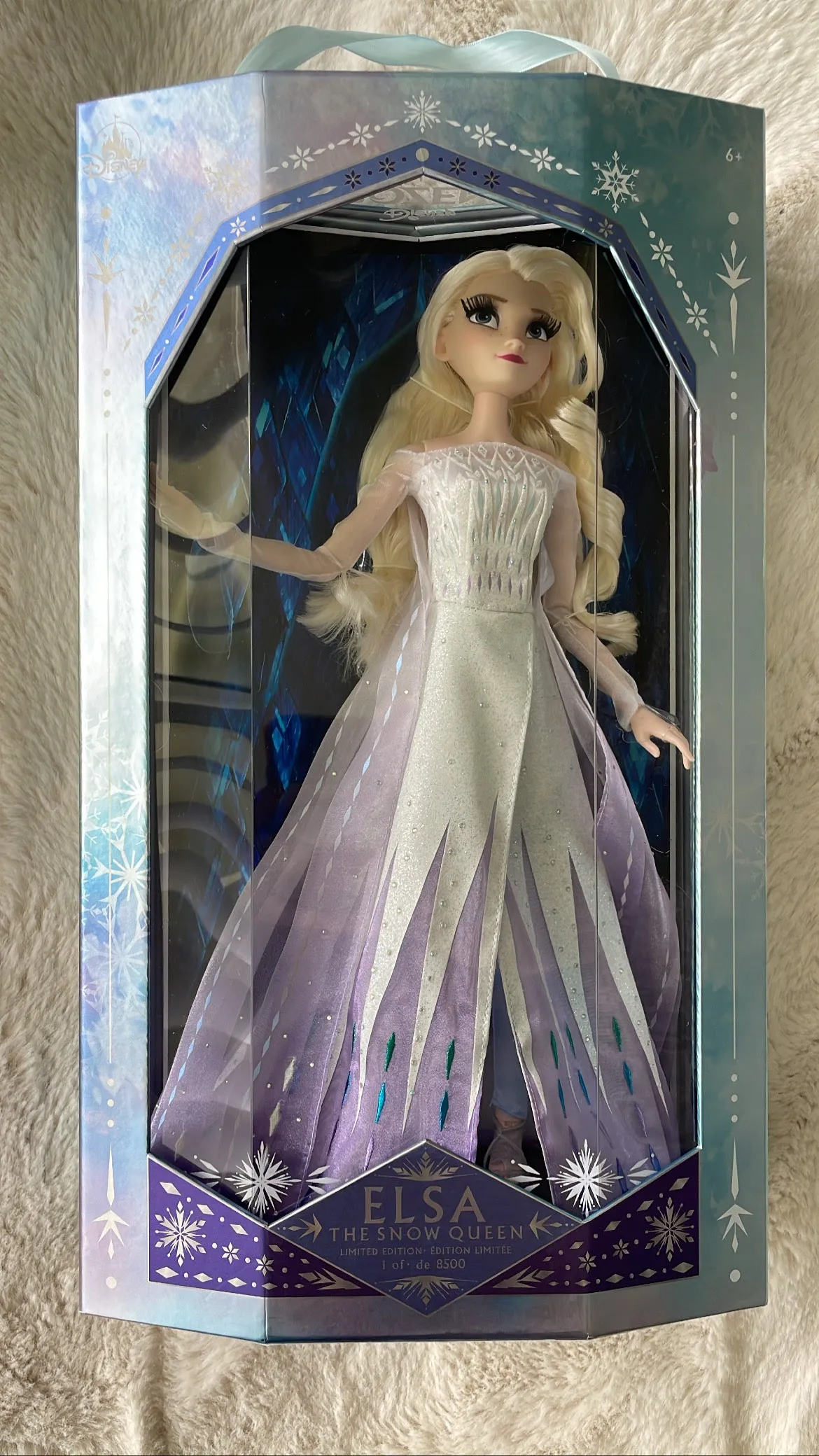 Elsa Limited Edition Doll