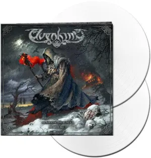 Elvenking- Reader Of The Runes - Rapture (White Colored Vinyl, Limited Edition, Gatefold LP Jacket)