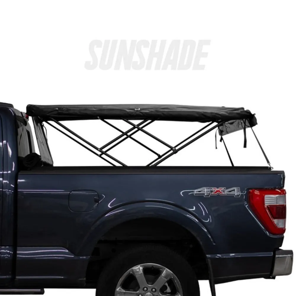 Fas-Top Solo Soft Truck Topper For Nissan