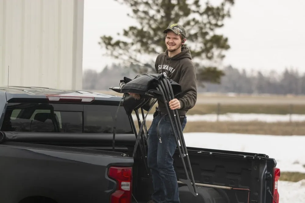 Fas-Top Solo Soft Truck Topper For Nissan