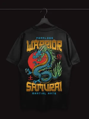 Fearless Samurai Tshirt