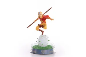 First 4 Figures Avatar The Last Airbender Aang Collector's Edition PVC Statue