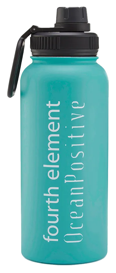 Fourth Element Gulper Insulated Water Bottle