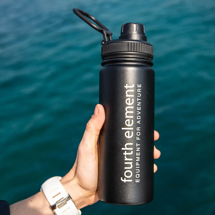 Fourth Element Gulper Insulated Water Bottle