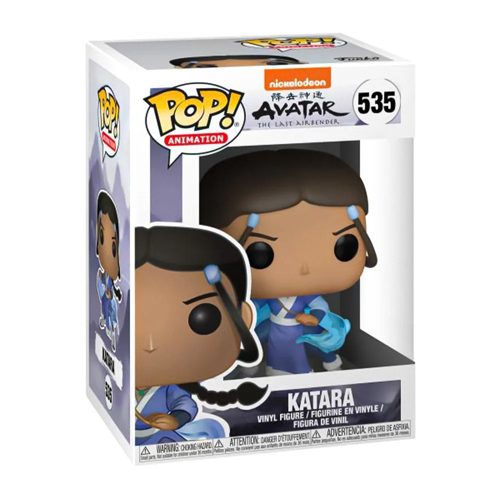 Funko Pop! Animation: Avatar The Last Airbender - Katara