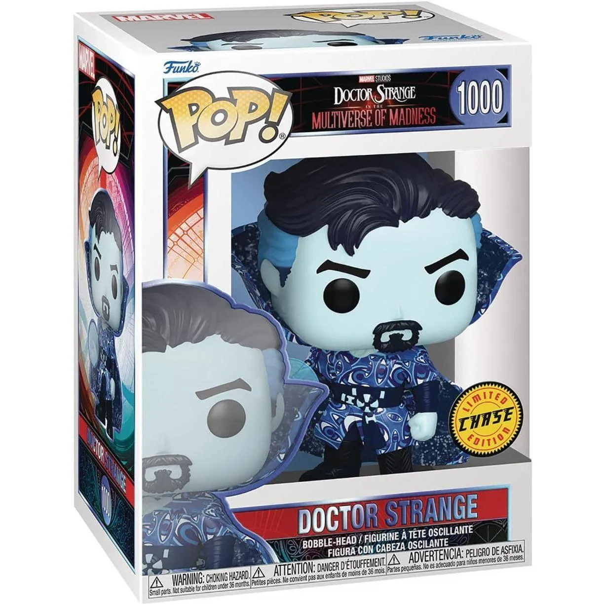 Funko Pop! Marvel Doctor Strange in the Multiverse of Madness - Doctor Strange 1000