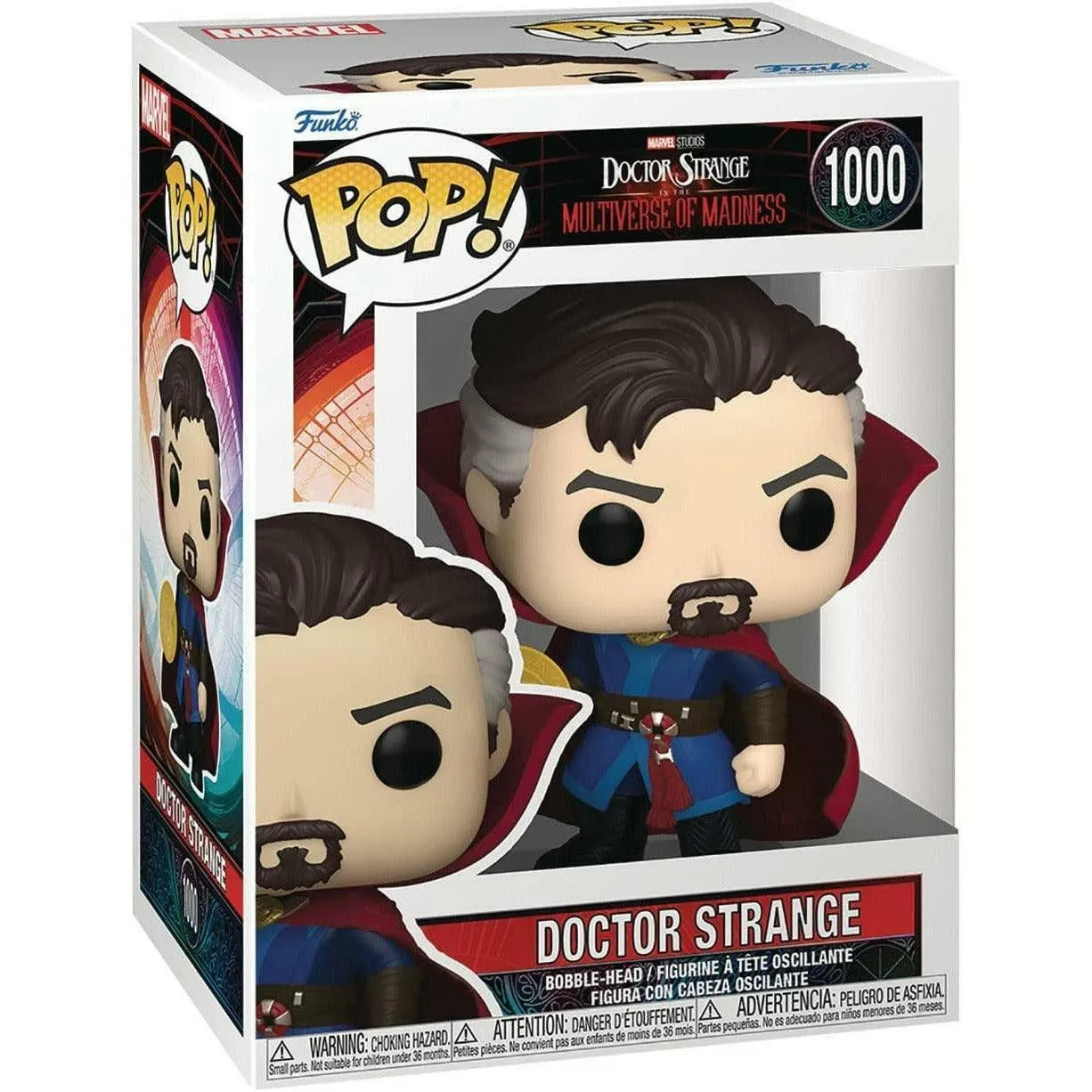 Funko Pop! Marvel Doctor Strange in the Multiverse of Madness - Doctor Strange 1000