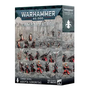 Games Workshop - Warhammer 40000 : Combat Patrol - Adepta Sororitas (2024)