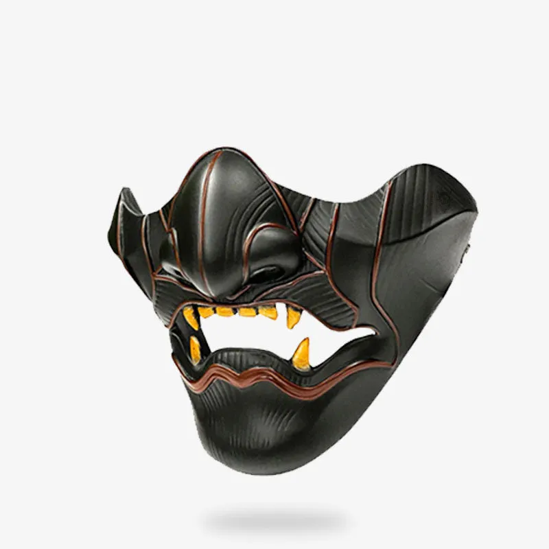 Ghost Of Tsushima Mask