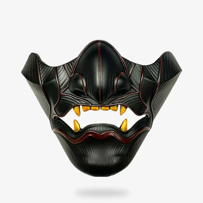 Ghost Of Tsushima Mask