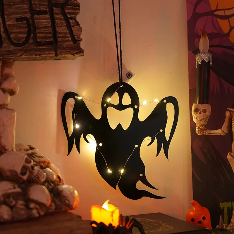 Glowing Pumpkin Lantern Decorations