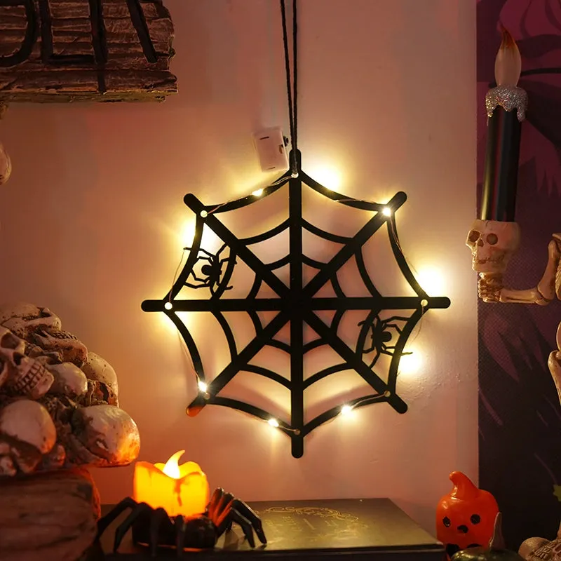 Glowing Pumpkin Lantern Decorations