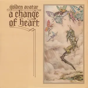 Golden Avatar – A Change Of Heart (VG /VG)