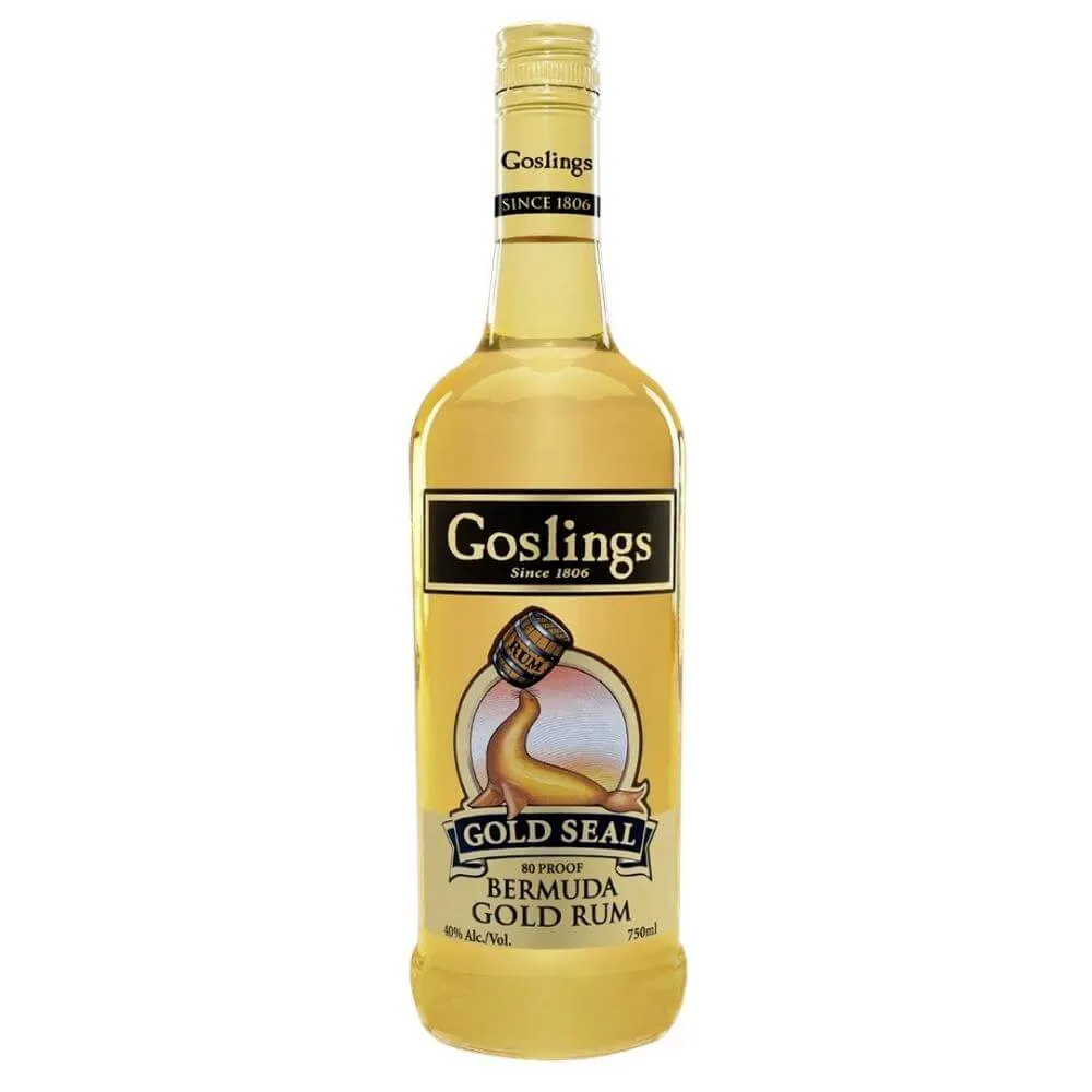 Goslings Gold Seal Rum