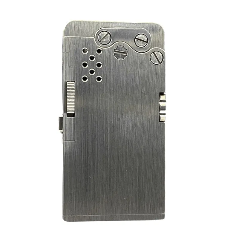 Handmade Mechanical Titanium Automatic Lighter