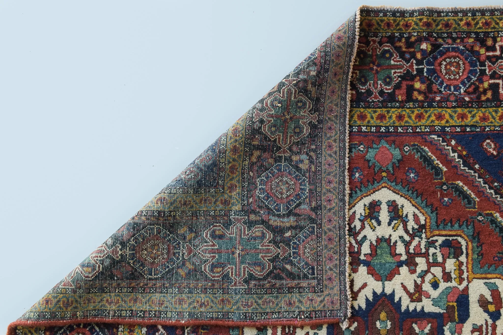 Handwoven - Persian Rug