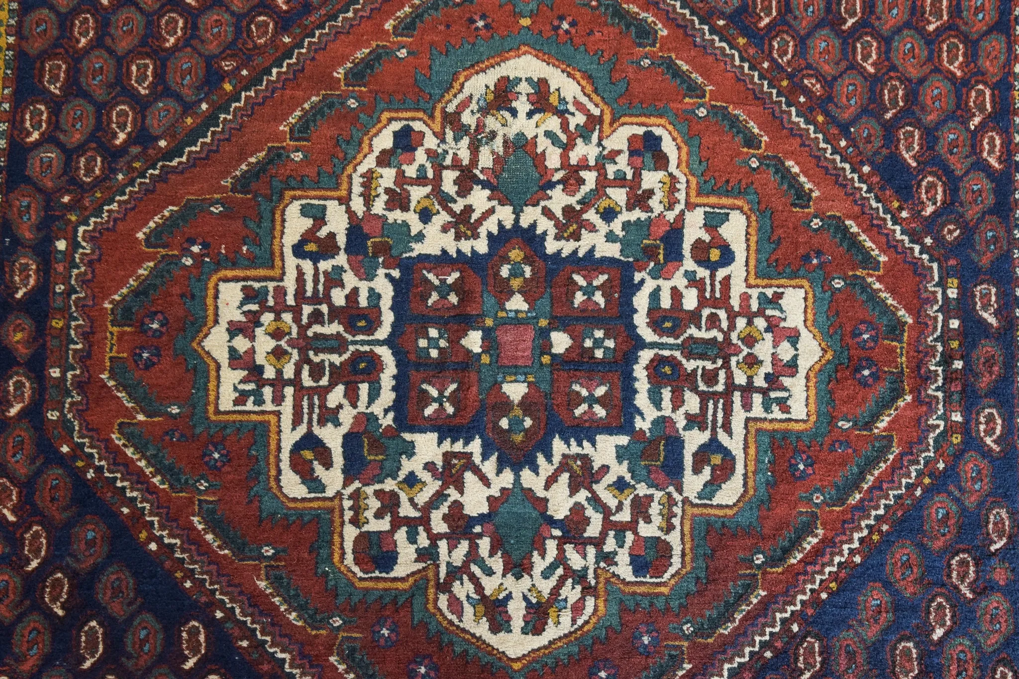 Handwoven - Persian Rug