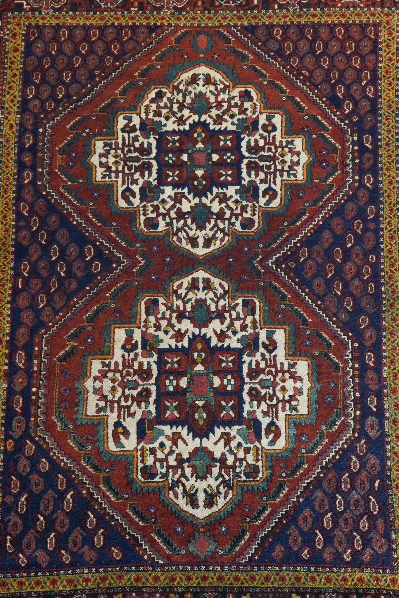 Handwoven - Persian Rug